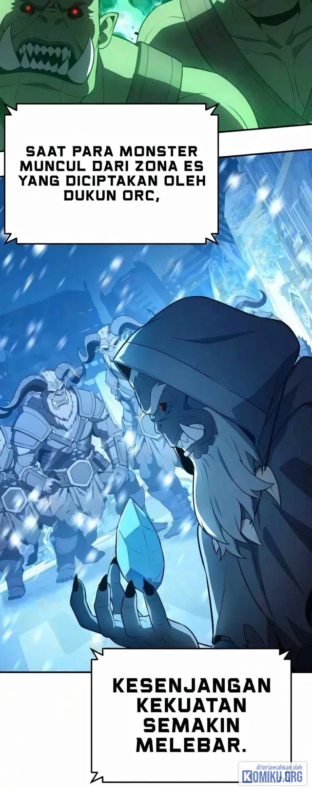 The Knight King Who Returned with a God Chapter 177 - halaman 116