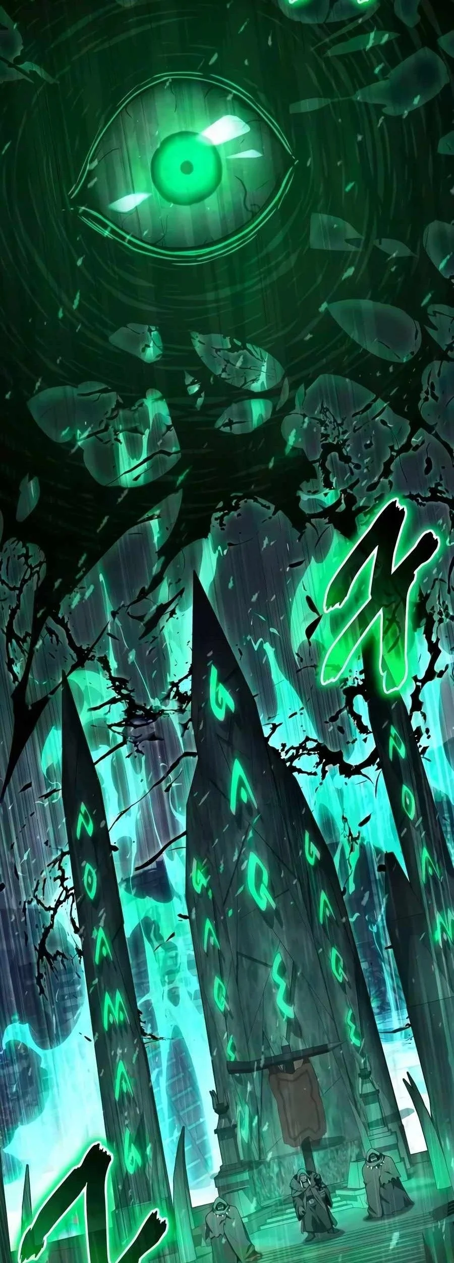 The Knight King Who Returned with a God Chapter 177 - halaman 12
