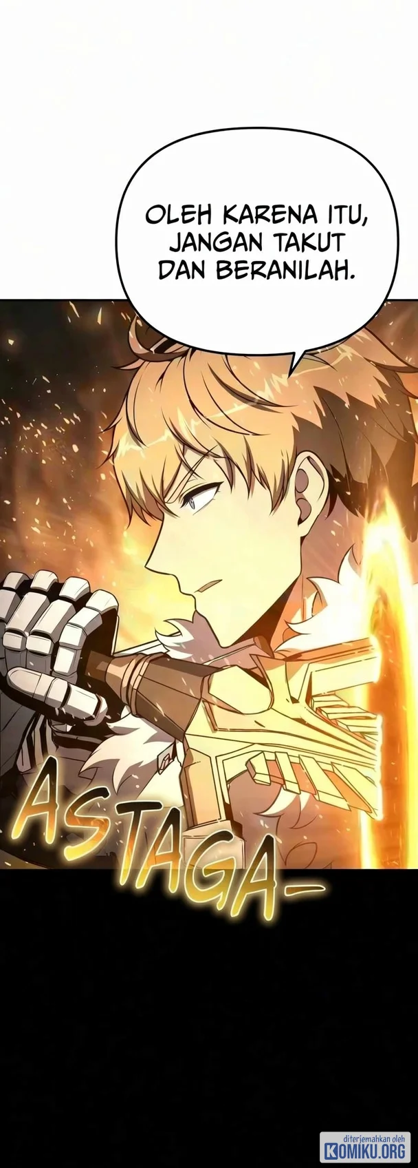 The Knight King Who Returned with a God Chapter 177 - halaman 128