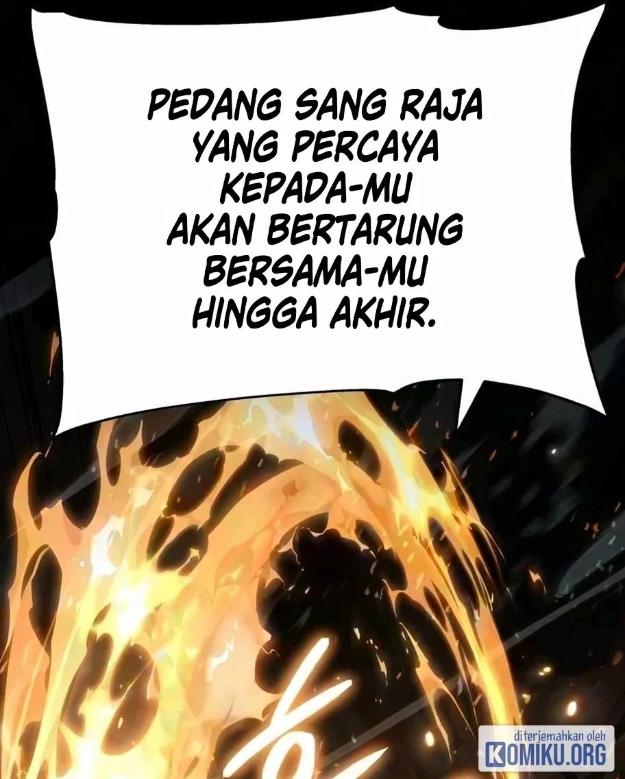 The Knight King Who Returned with a God Chapter 177 - halaman 129