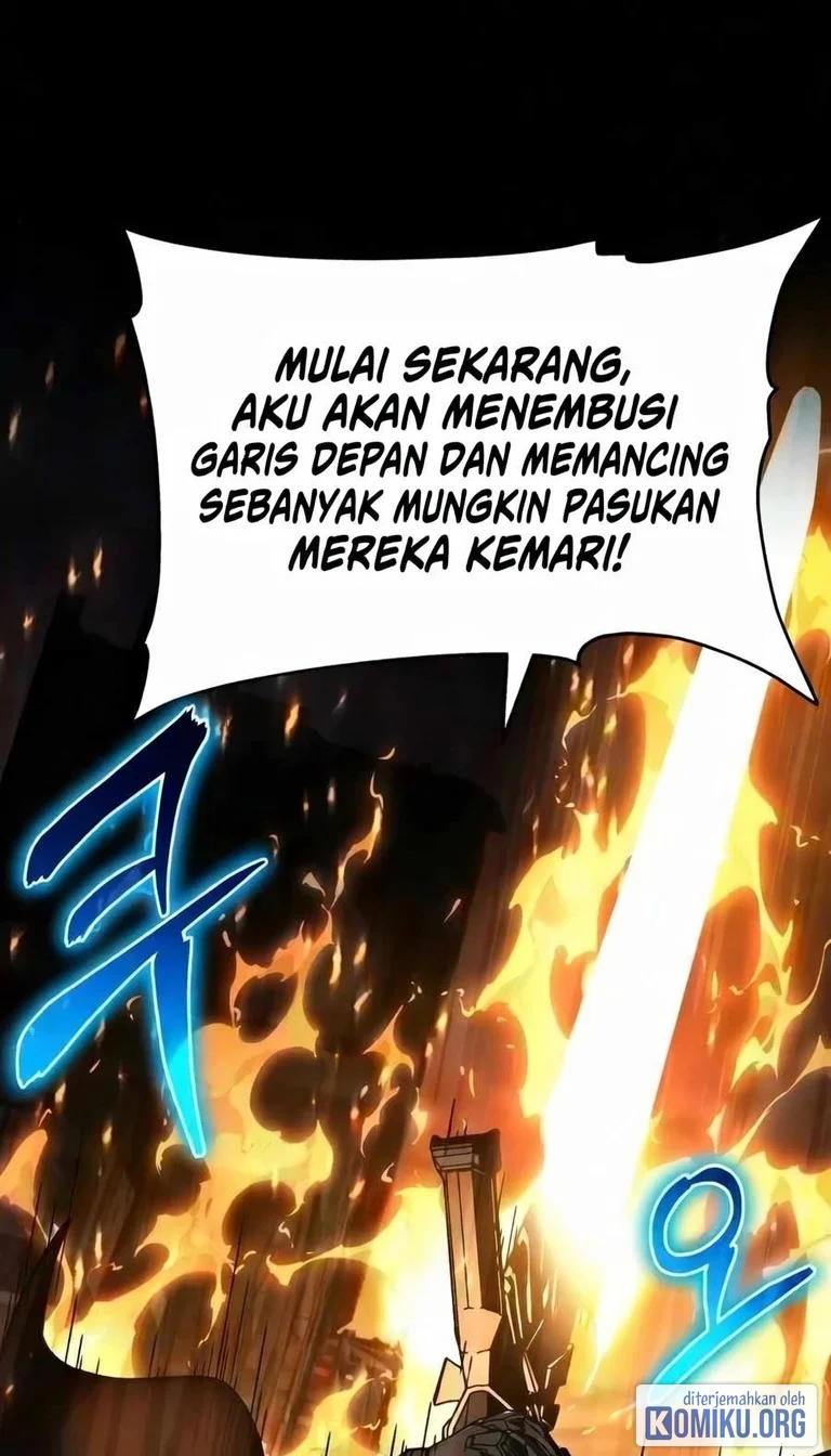 The Knight King Who Returned with a God Chapter 177 - halaman 135
