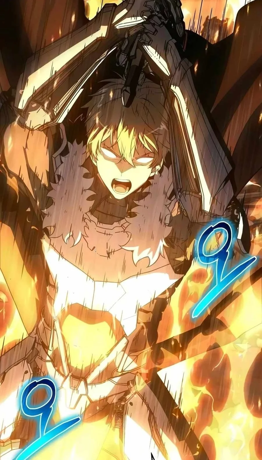 The Knight King Who Returned with a God Chapter 177 - halaman 136
