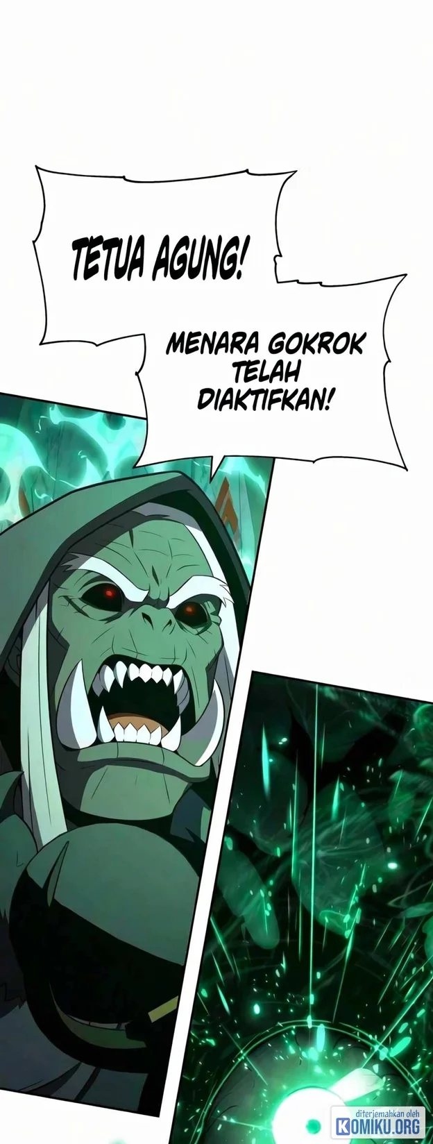 The Knight King Who Returned with a God Chapter 177 - halaman 14