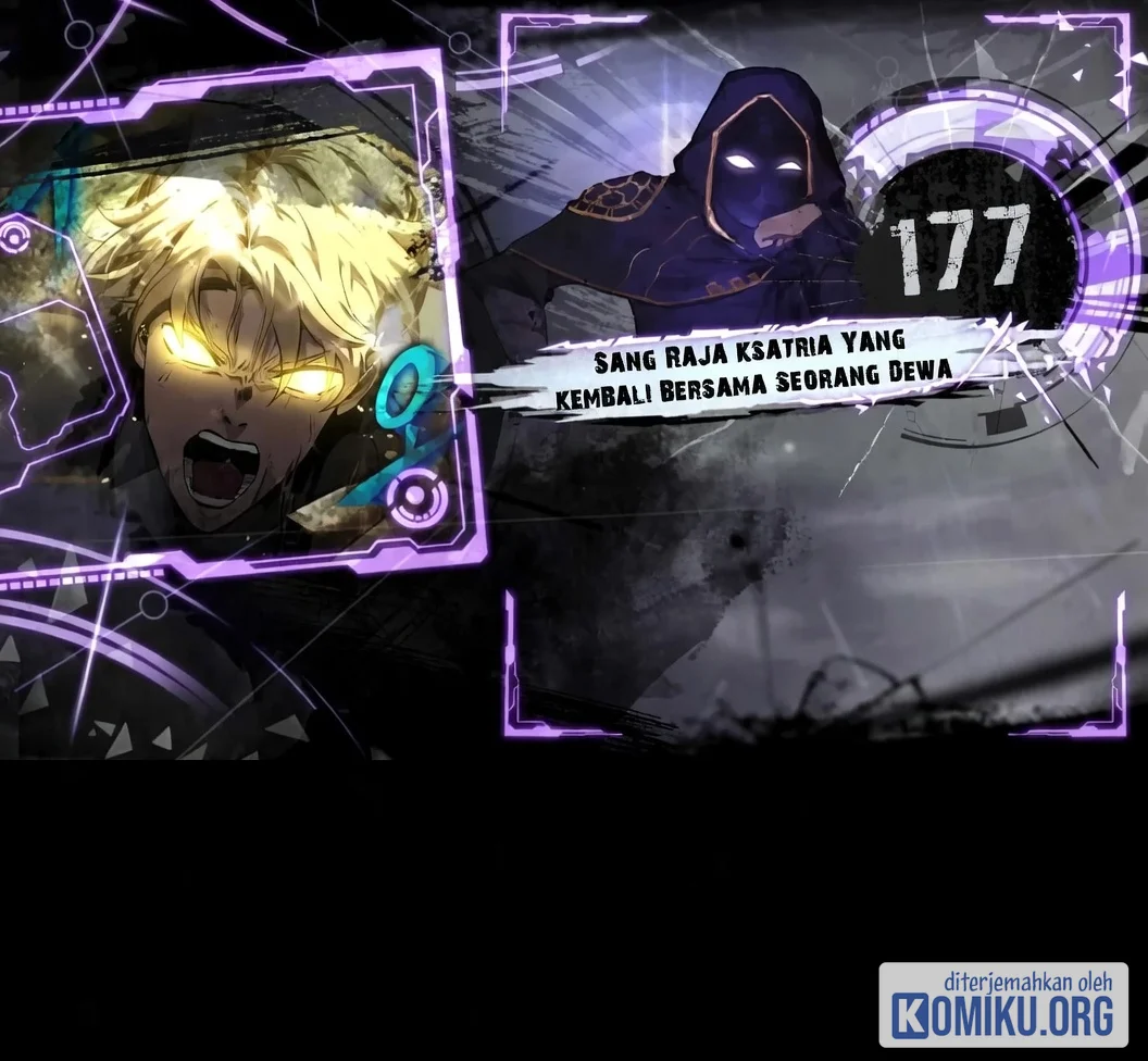 The Knight King Who Returned with a God Chapter 177 - halaman 2