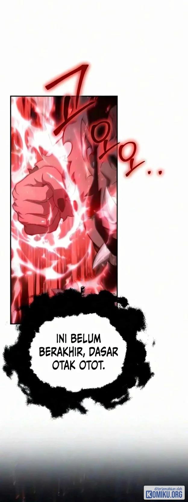 The Knight King Who Returned with a God Chapter 177 - halaman 21