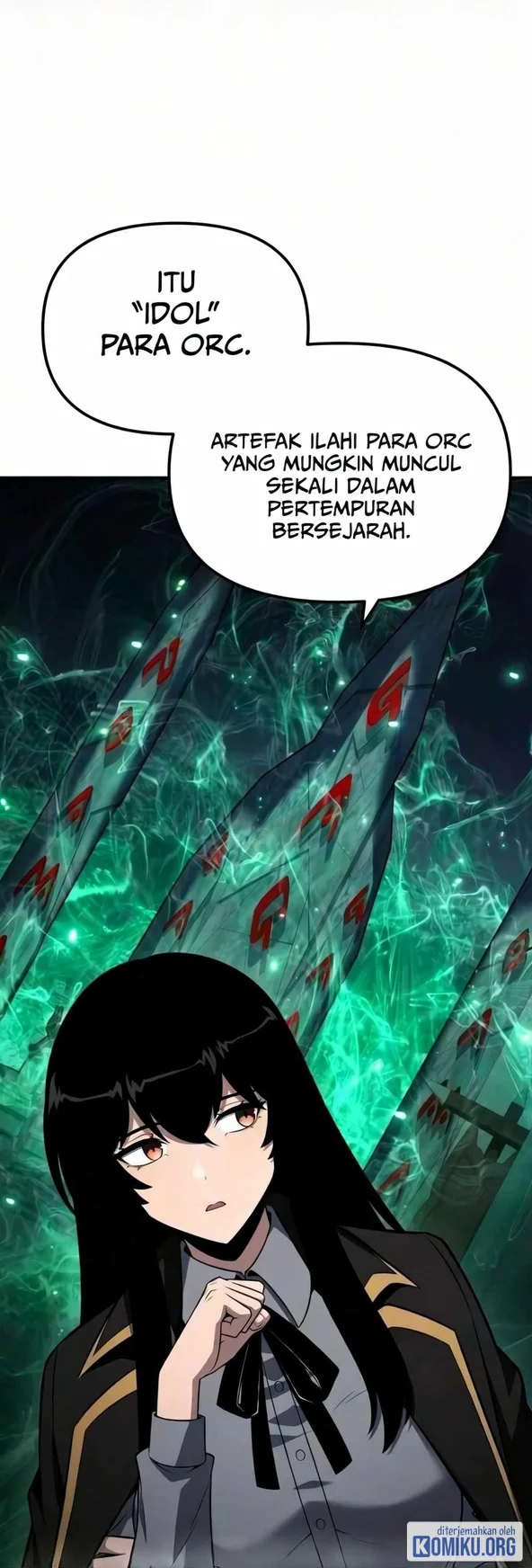The Knight King Who Returned with a God Chapter 177 - halaman 42