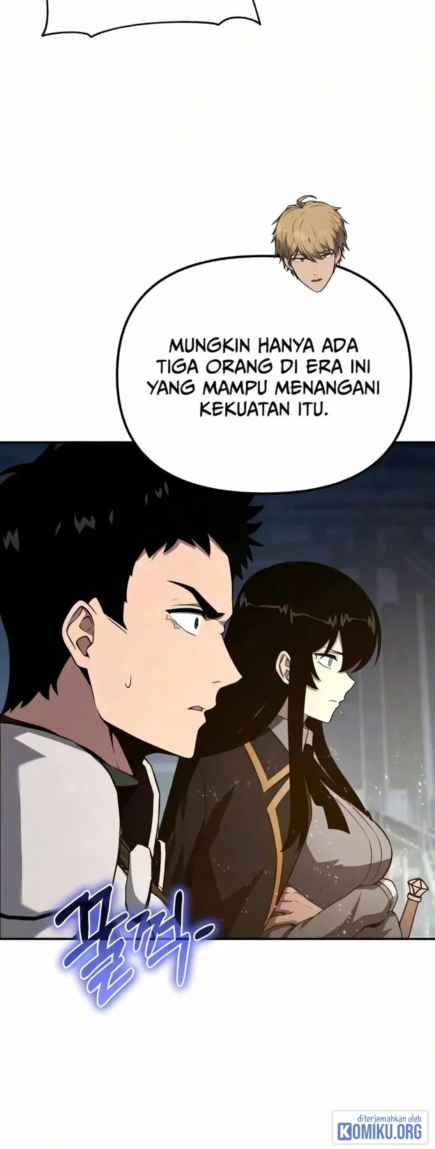 The Knight King Who Returned with a God Chapter 177 - halaman 48