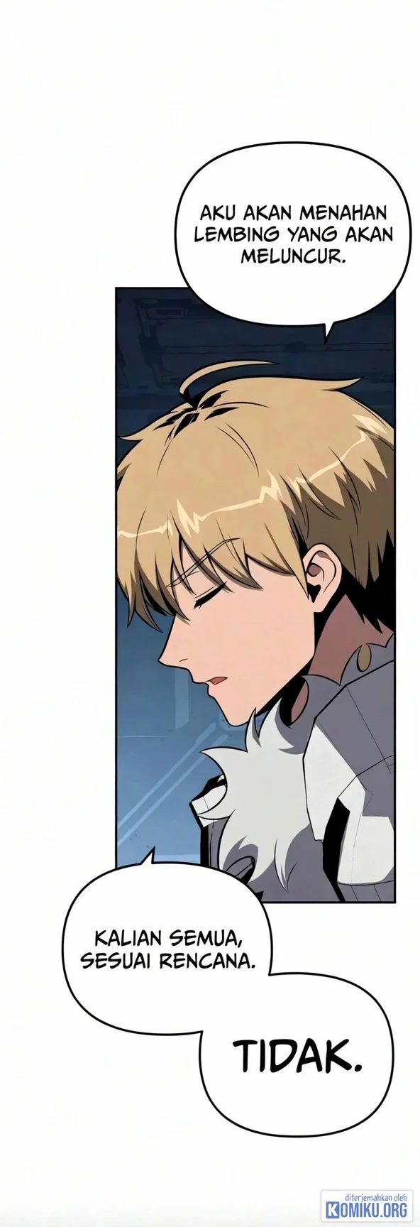 The Knight King Who Returned with a God Chapter 177 - halaman 49