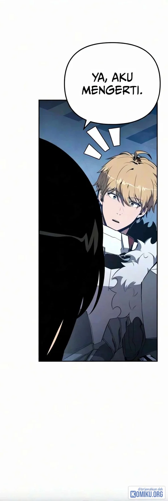 The Knight King Who Returned with a God Chapter 177 - halaman 61
