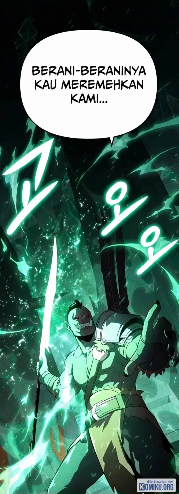 The Knight King Who Returned with a God Chapter 177 - halaman 71