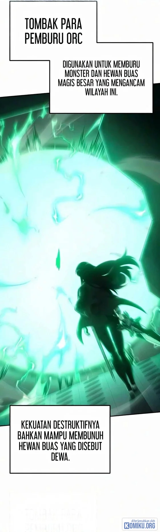 The Knight King Who Returned with a God Chapter 177 - halaman 80