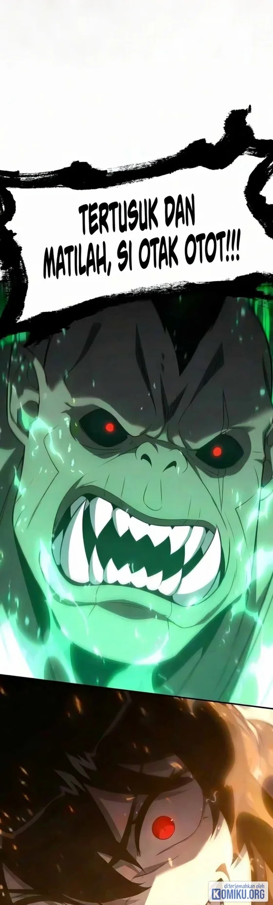 The Knight King Who Returned with a God Chapter 177 - halaman 92