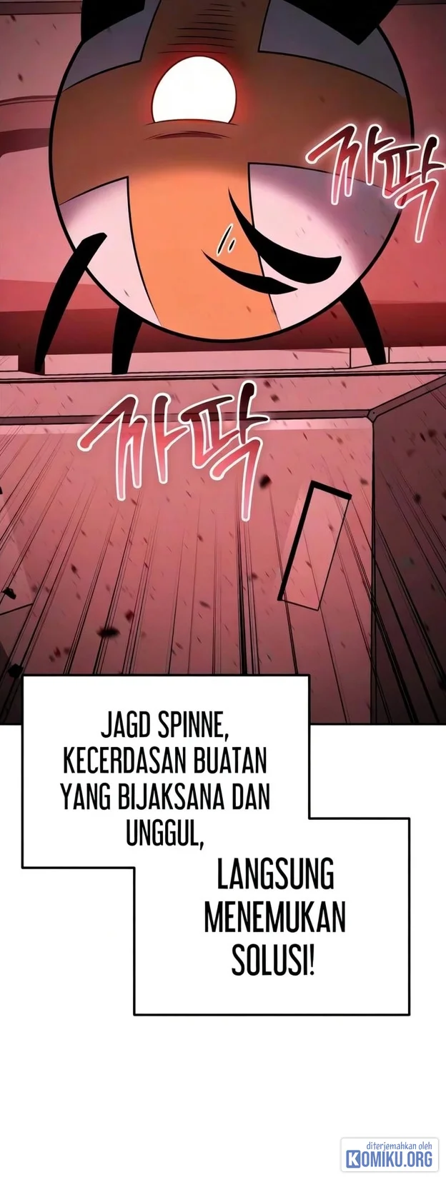 The Knight King Who Returned with a God Chapter 178 - halaman 106