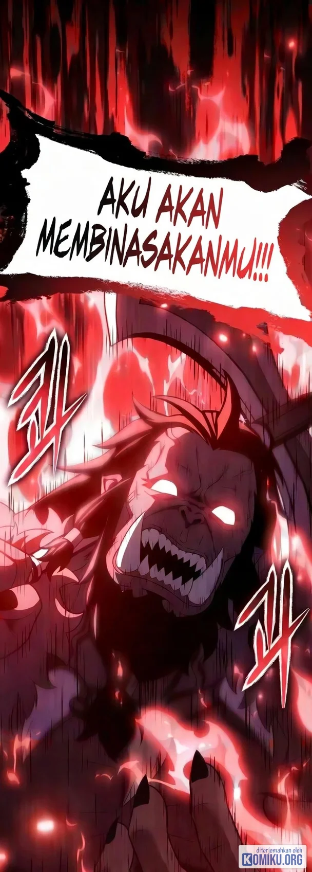 The Knight King Who Returned with a God Chapter 178 - halaman 110