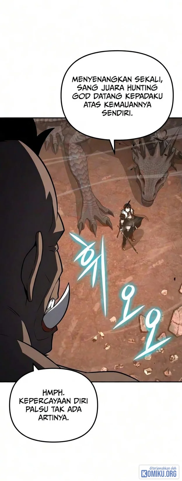 The Knight King Who Returned with a God Chapter 178 - halaman 23
