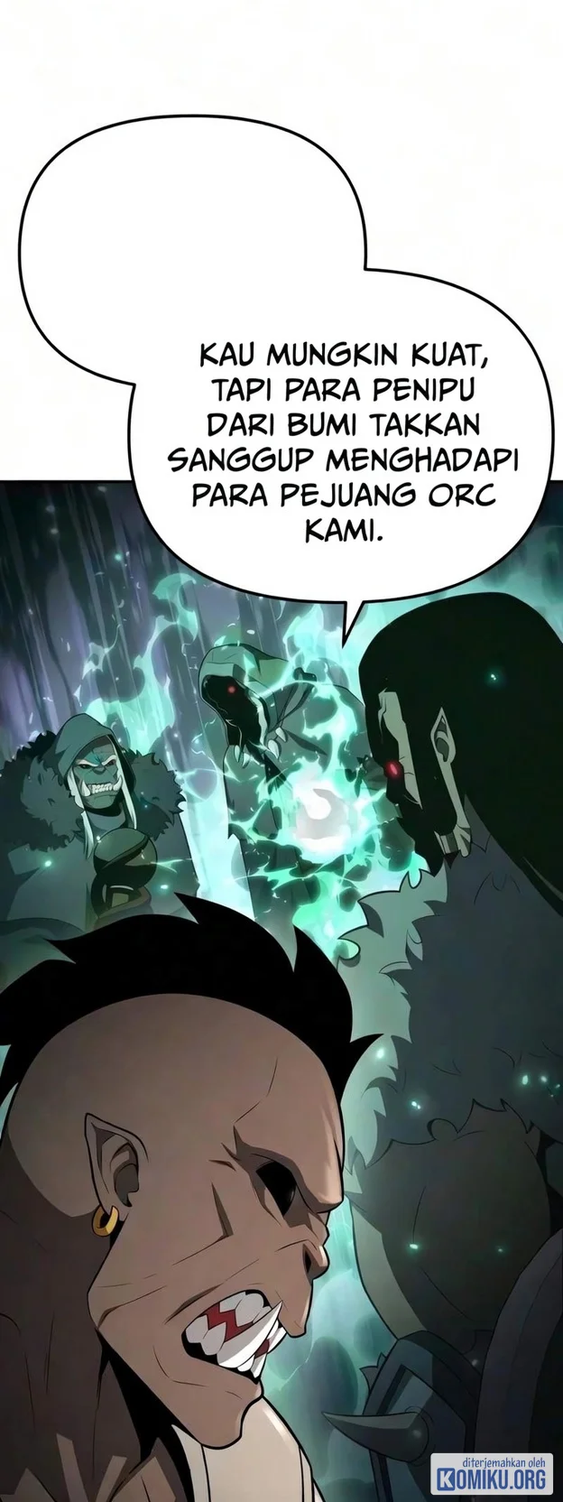 The Knight King Who Returned with a God Chapter 178 - halaman 24