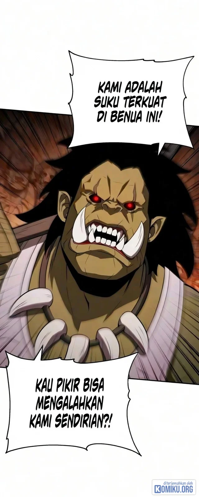 The Knight King Who Returned with a God Chapter 178 - halaman 40