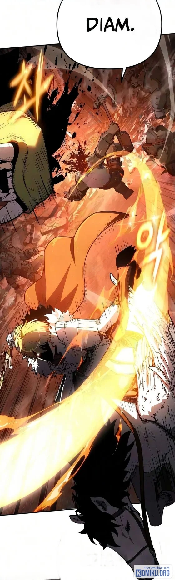 The Knight King Who Returned with a God Chapter 178 - halaman 42