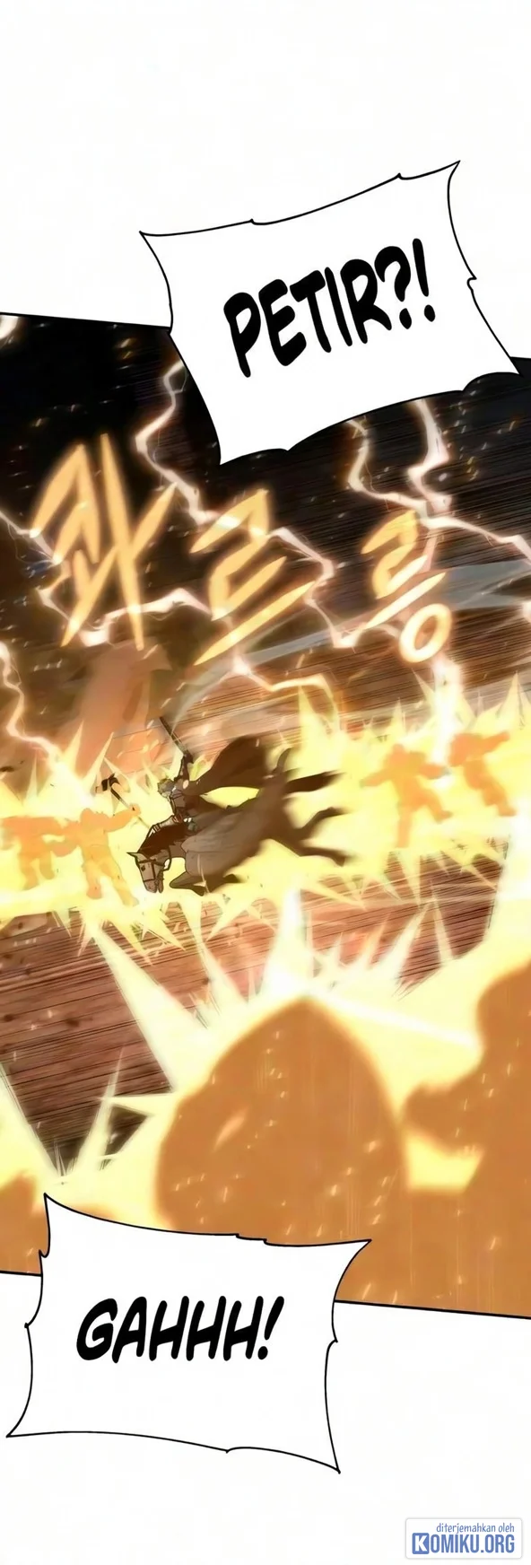 The Knight King Who Returned with a God Chapter 178 - halaman 48