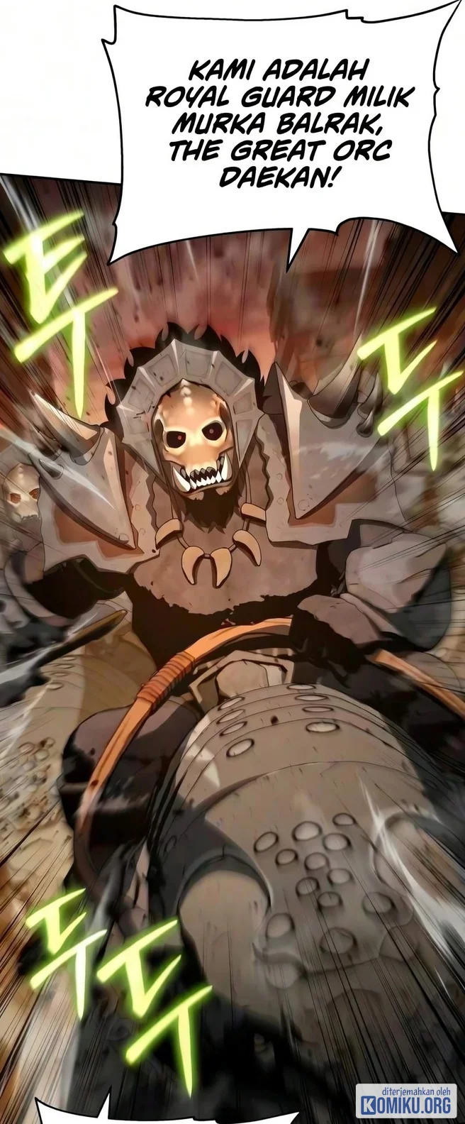 The Knight King Who Returned with a God Chapter 178 - halaman 51