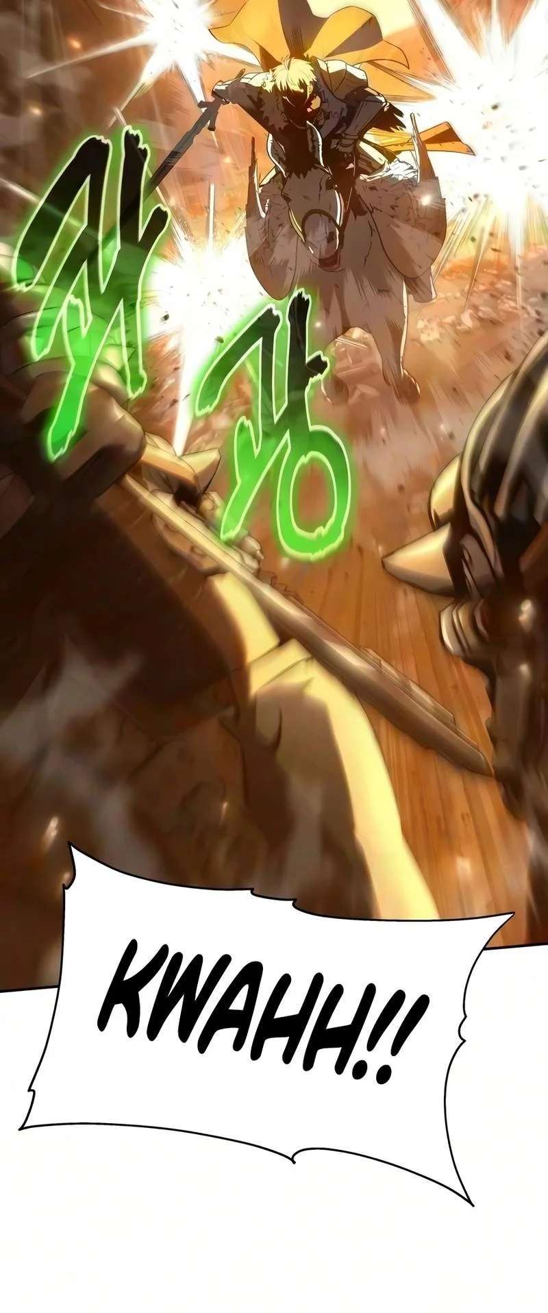 The Knight King Who Returned with a God Chapter 178 - halaman 55