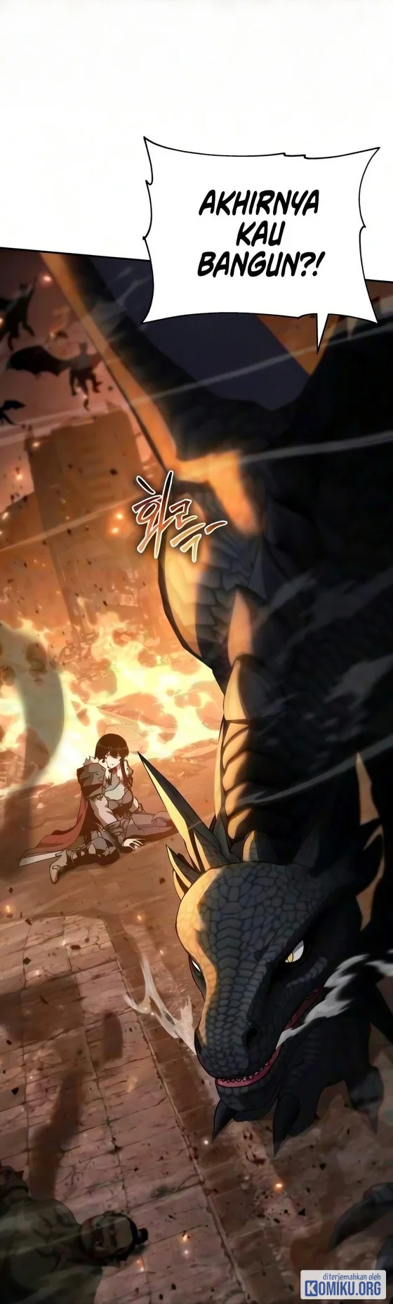 The Knight King Who Returned with a God Chapter 178 - halaman 7
