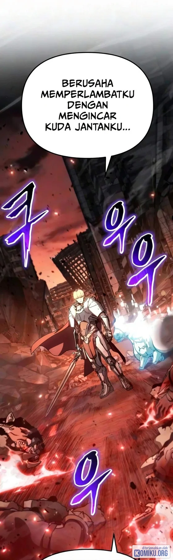 The Knight King Who Returned with a God Chapter 178 - halaman 70