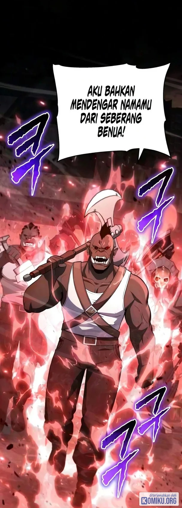 The Knight King Who Returned with a God Chapter 178 - halaman 73