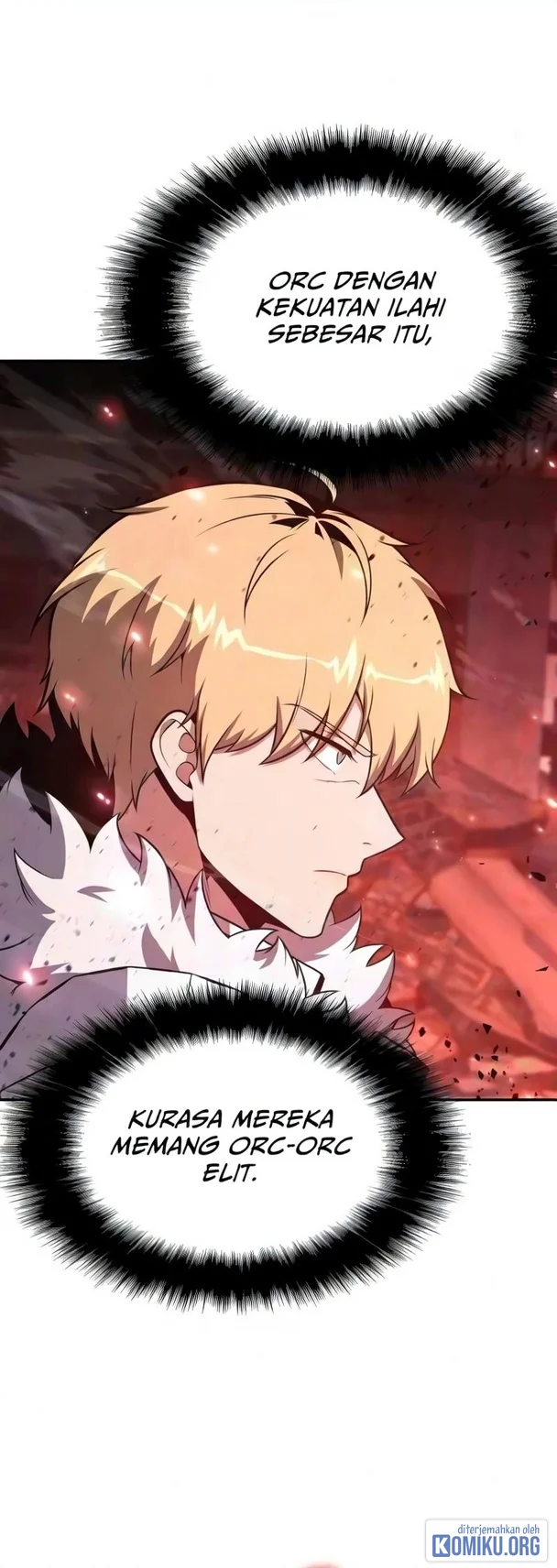 The Knight King Who Returned with a God Chapter 178 - halaman 75
