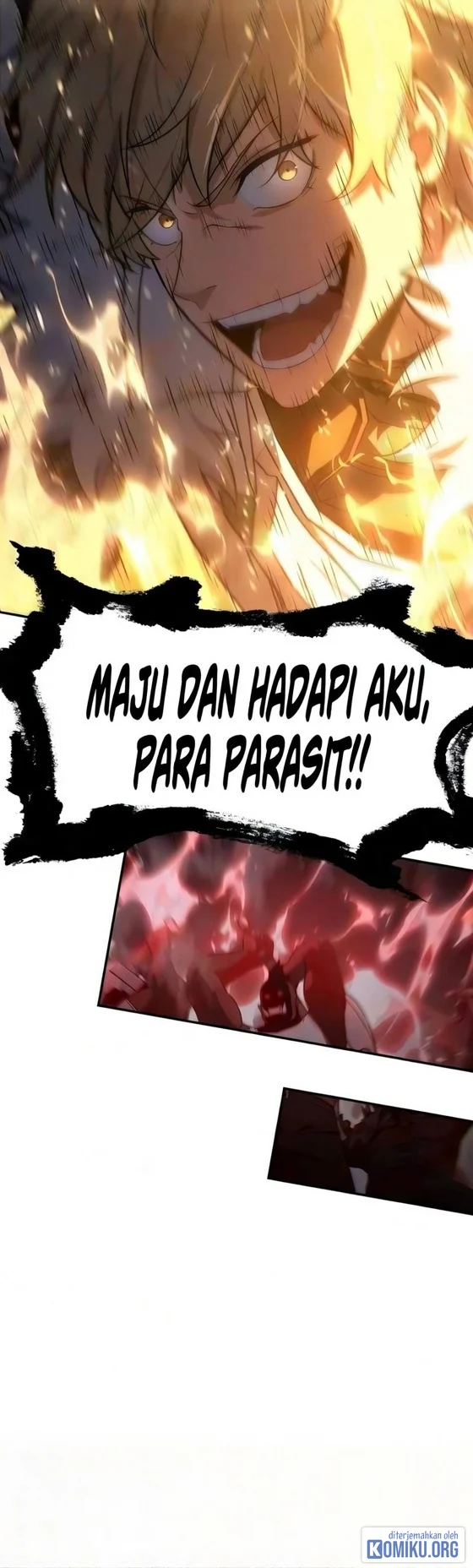 The Knight King Who Returned with a God Chapter 178 - halaman 82