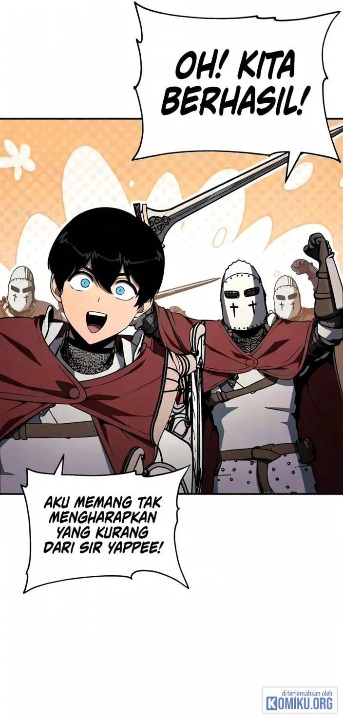 The Knight King Who Returned with a God Chapter 178 - halaman 88