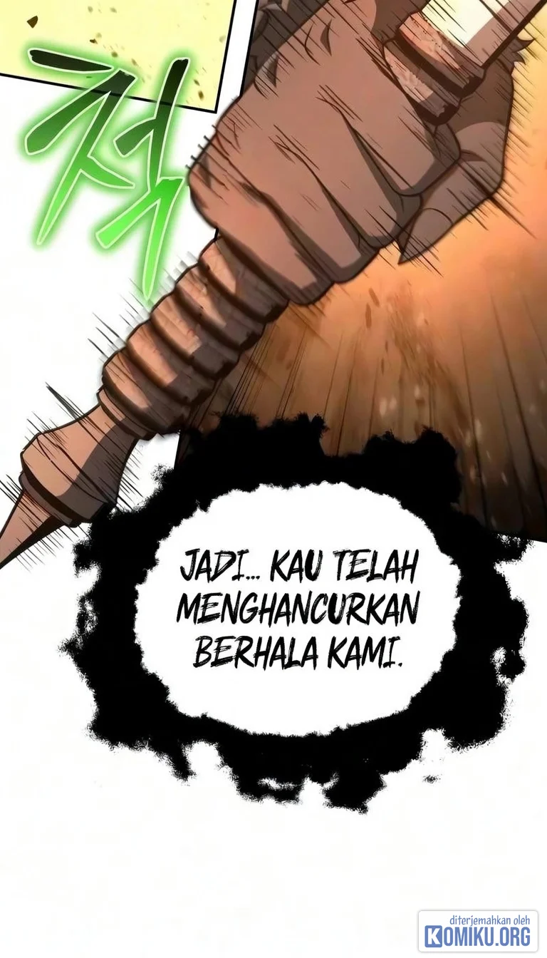 The Knight King Who Returned with a God Chapter 178 - halaman 95