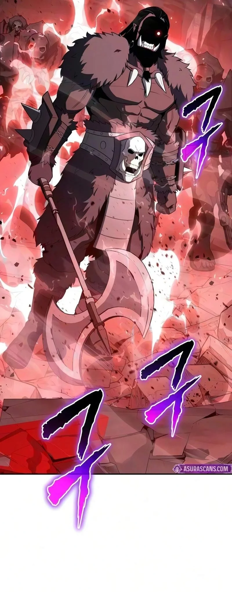 The Knight King Who Returned with a God Chapter 178 - halaman 97