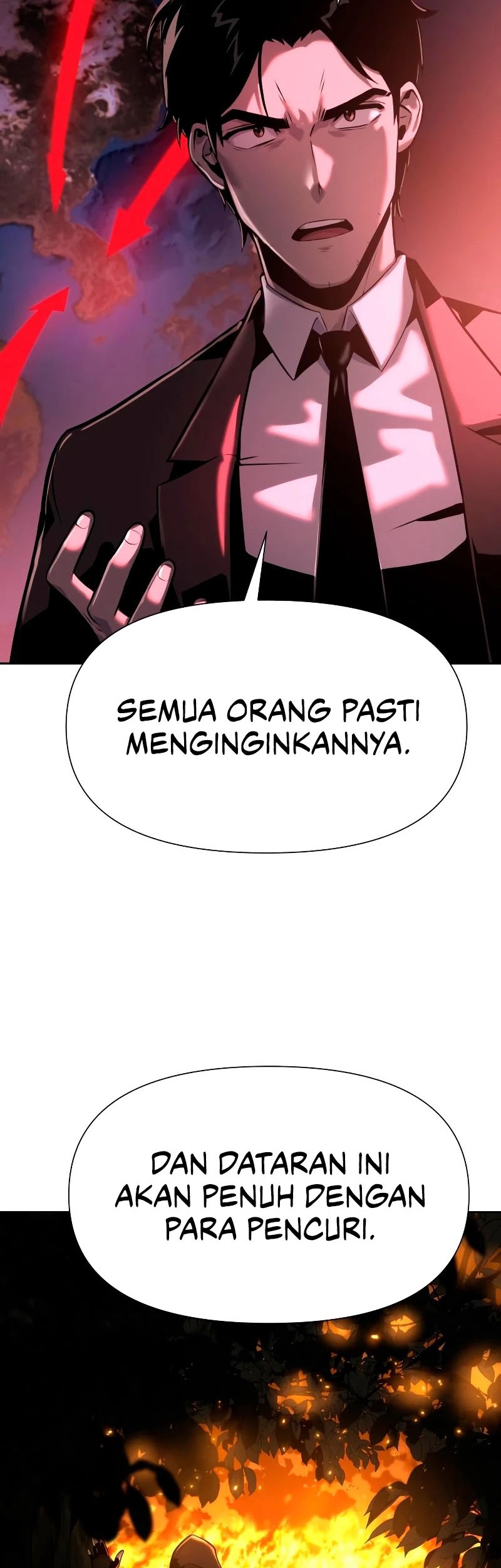 The Knight King Who Returned with a God Chapter 18 - halaman 12