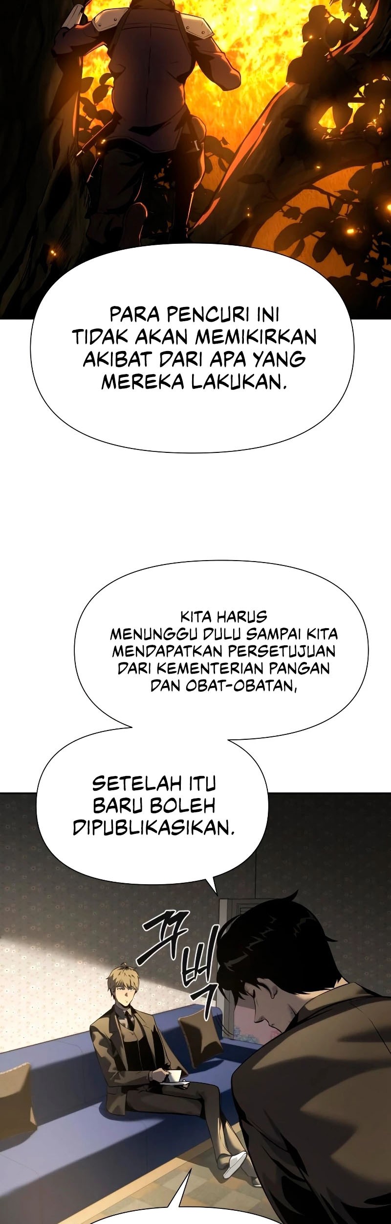 The Knight King Who Returned with a God Chapter 18 - halaman 13