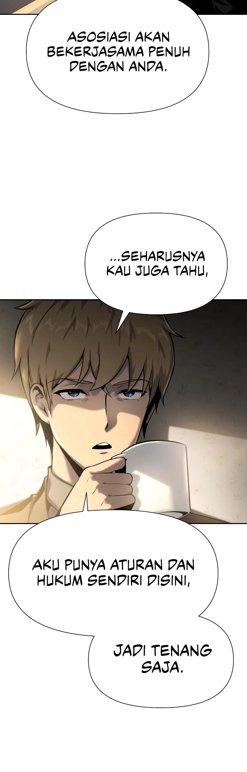 The Knight King Who Returned with a God Chapter 18 - halaman 14