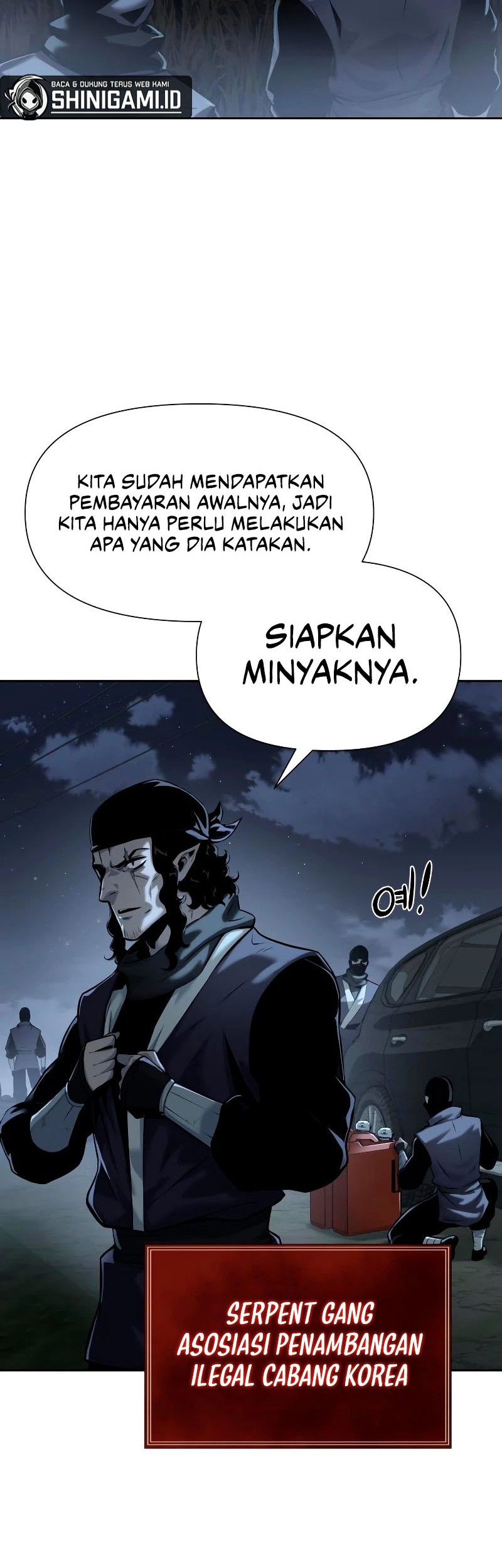 The Knight King Who Returned with a God Chapter 18 - halaman 22