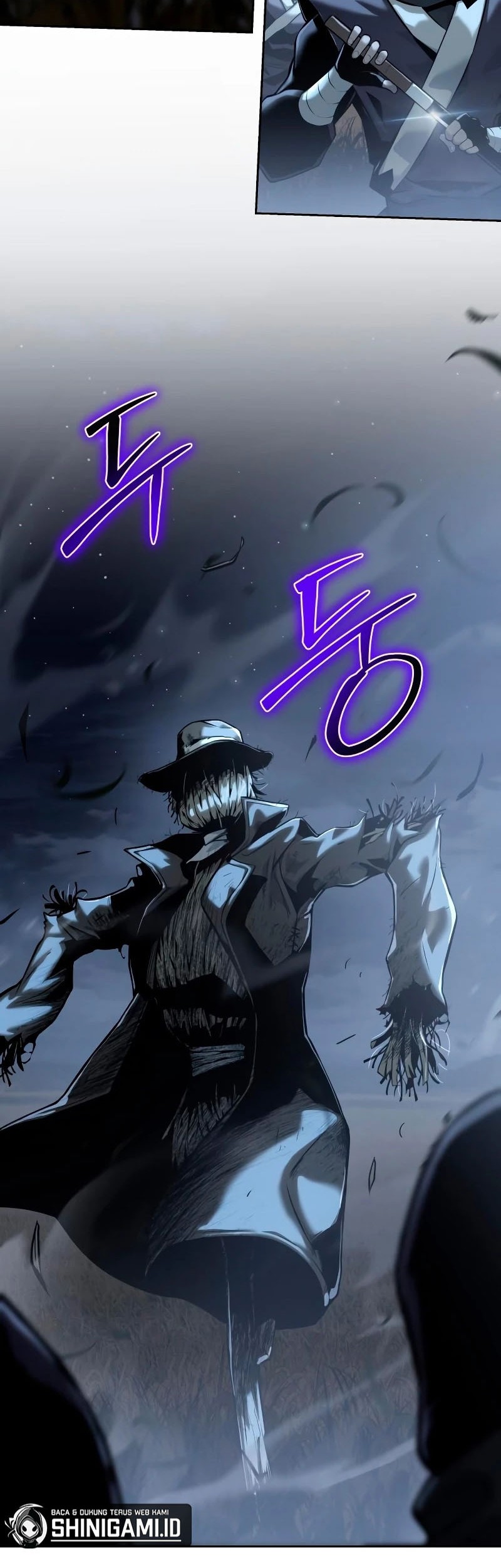 The Knight King Who Returned with a God Chapter 18 - halaman 26