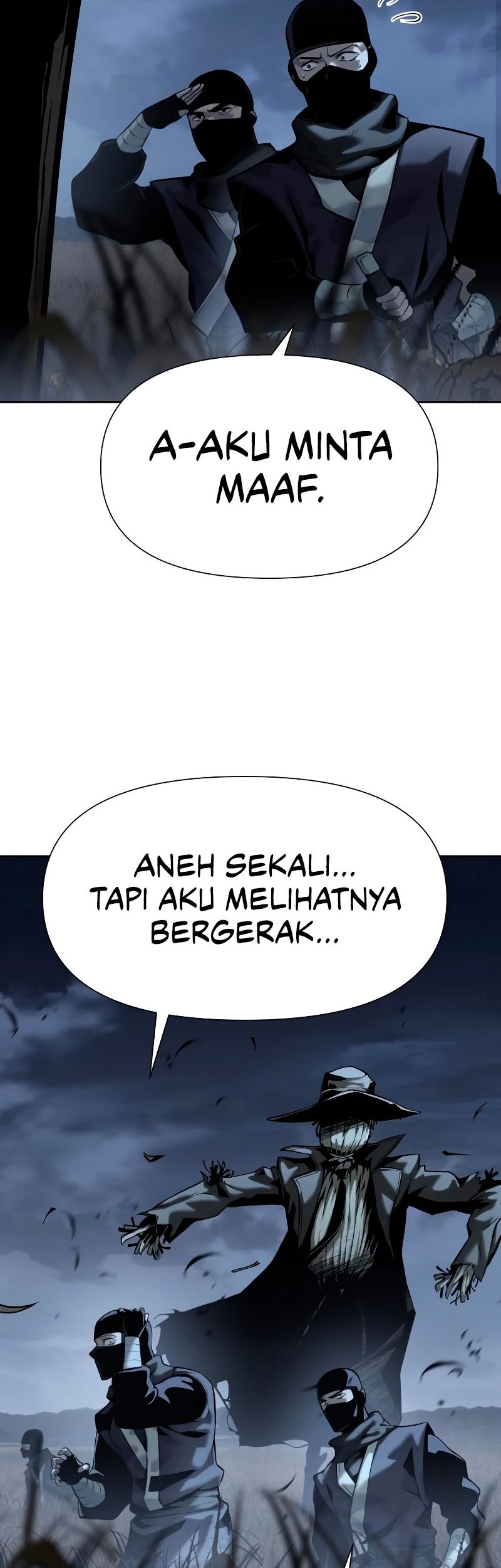 The Knight King Who Returned with a God Chapter 18 - halaman 28