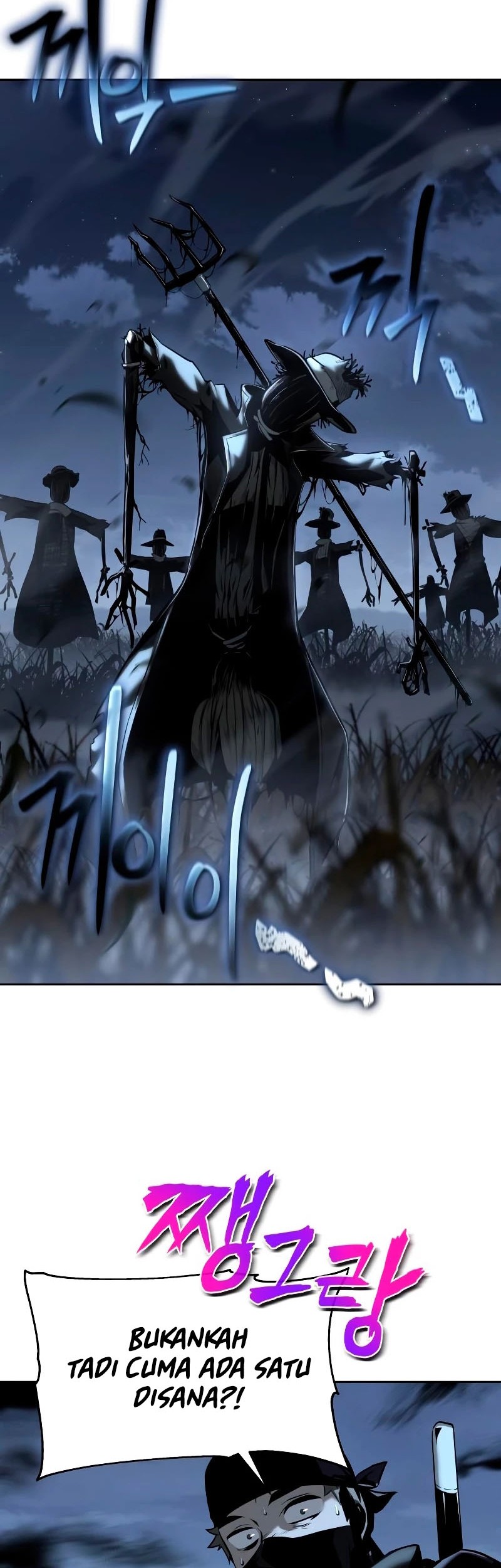 The Knight King Who Returned with a God Chapter 18 - halaman 32
