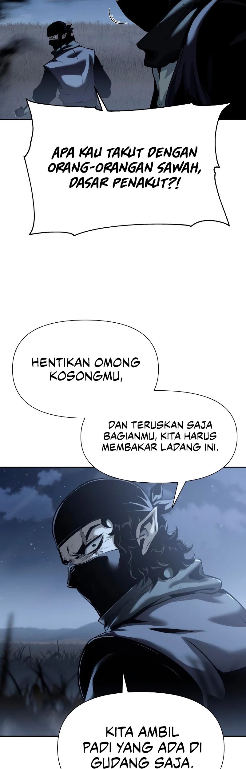 The Knight King Who Returned with a God Chapter 18 - halaman 33