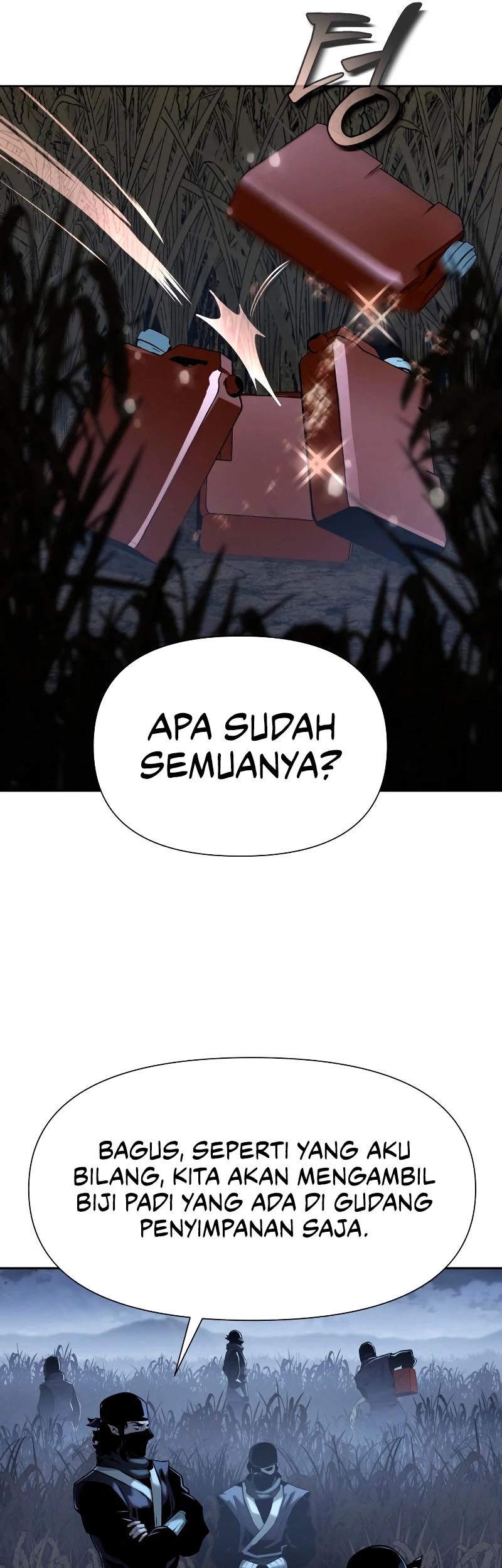 The Knight King Who Returned with a God Chapter 18 - halaman 35