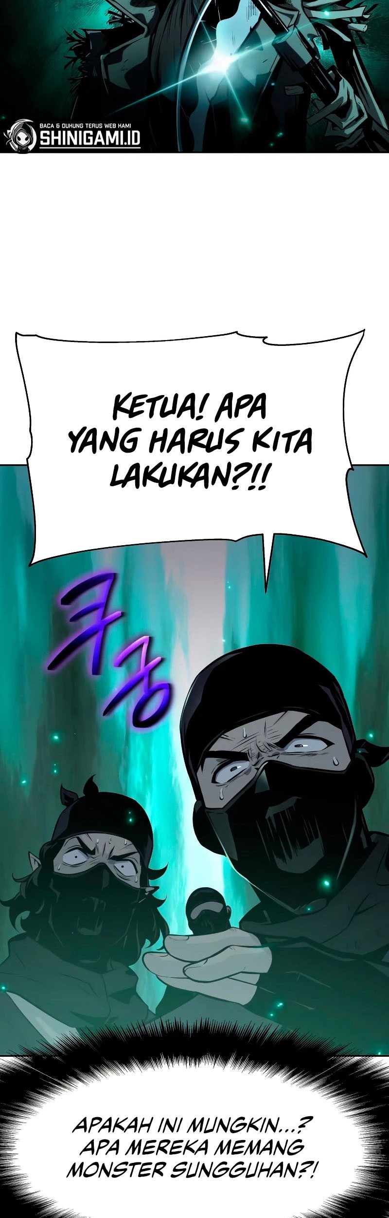 The Knight King Who Returned with a God Chapter 18 - halaman 49