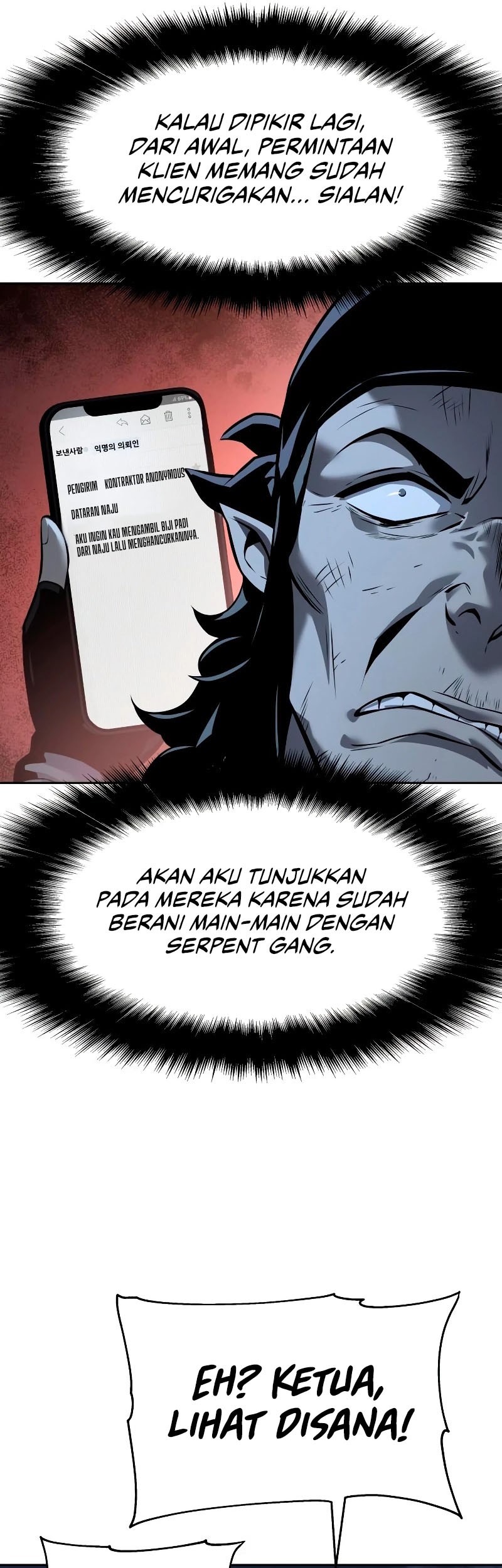 The Knight King Who Returned with a God Chapter 18 - halaman 55