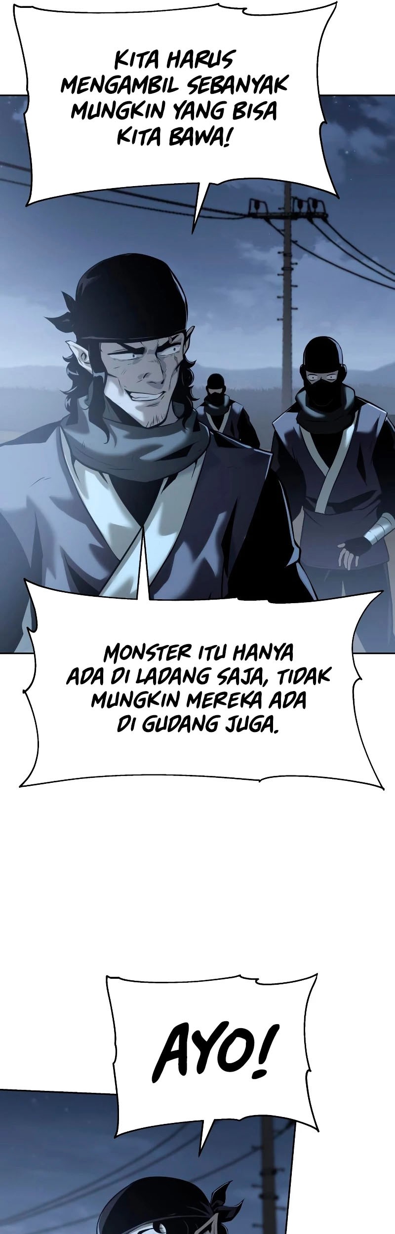 The Knight King Who Returned with a God Chapter 18 - halaman 59