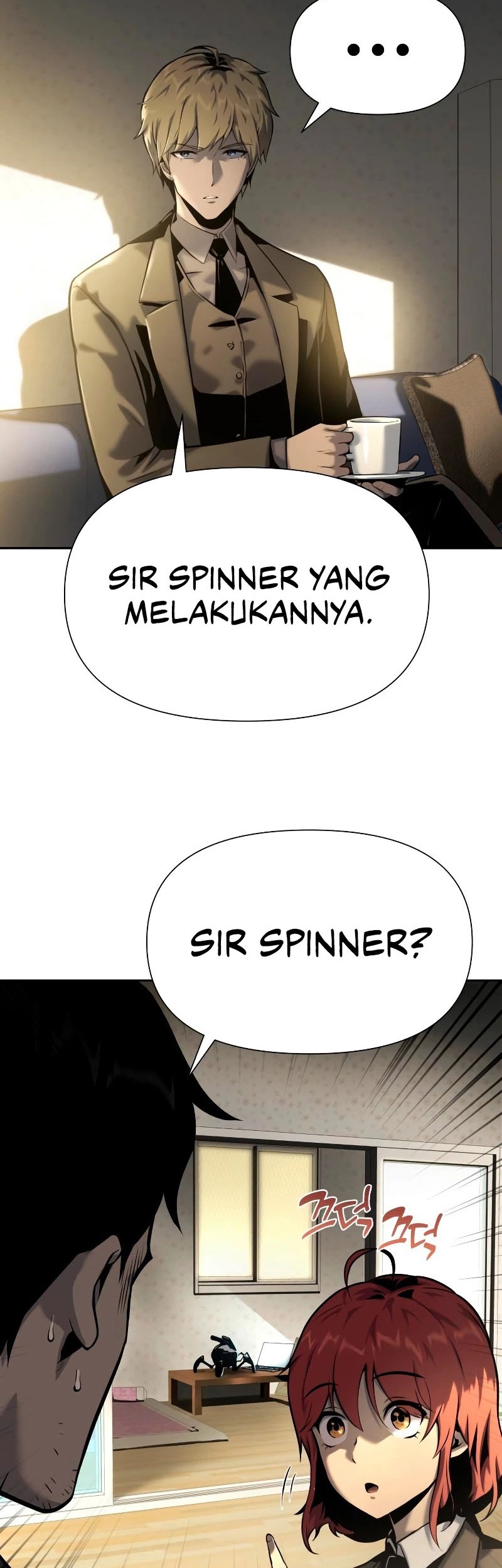 The Knight King Who Returned with a God Chapter 18 - halaman 8