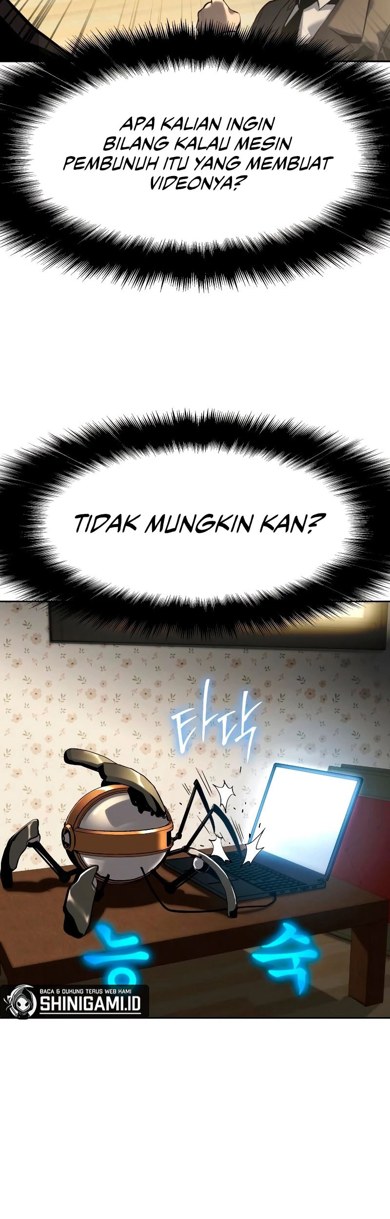 The Knight King Who Returned with a God Chapter 18 - halaman 9