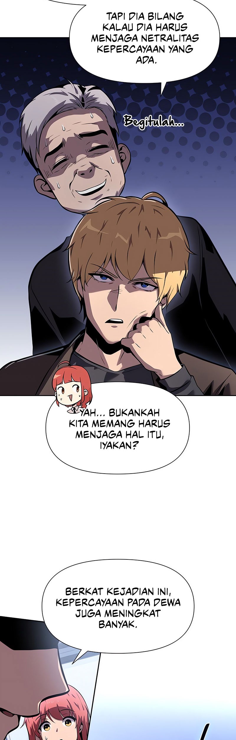 The Knight King Who Returned with a God Chapter 19 - halaman 11