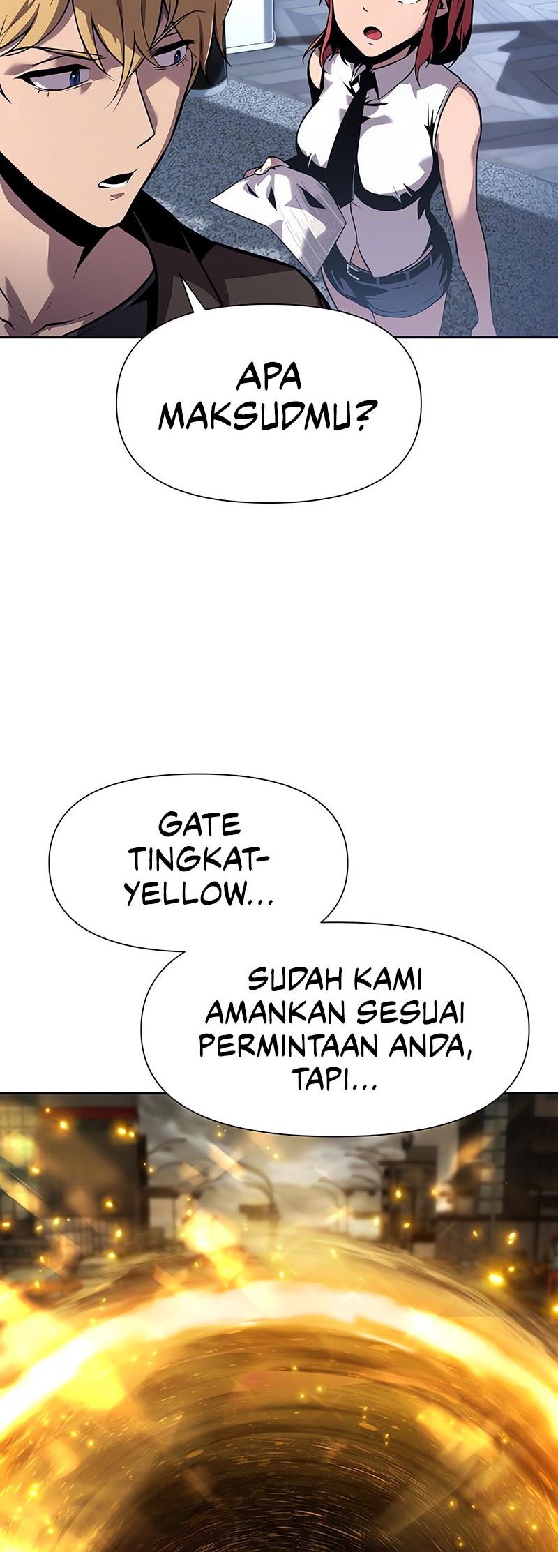 The Knight King Who Returned with a God Chapter 19 - halaman 13