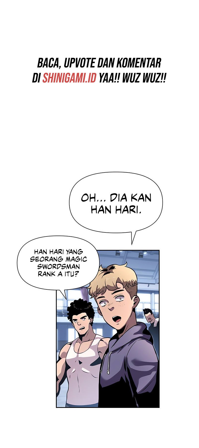 The Knight King Who Returned with a God Chapter 19 - halaman 21